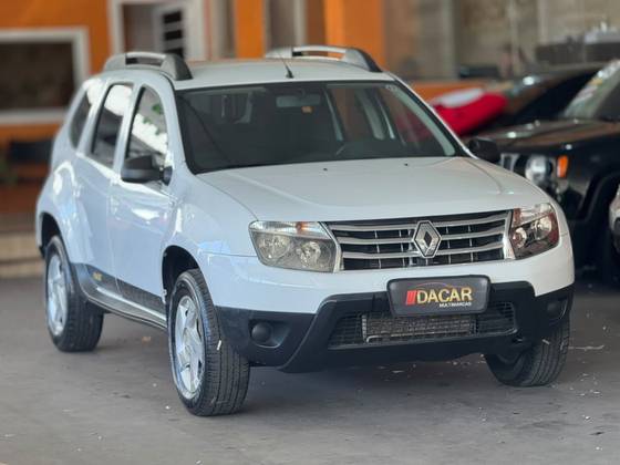 RENAULT DUSTER 1.6 EXPRESSION 4X2 16V FLEX 4P MANUAL RENAULT DUSTER 1.6 EXPRESSION 4X2 16V FLEX 4P MANUAL